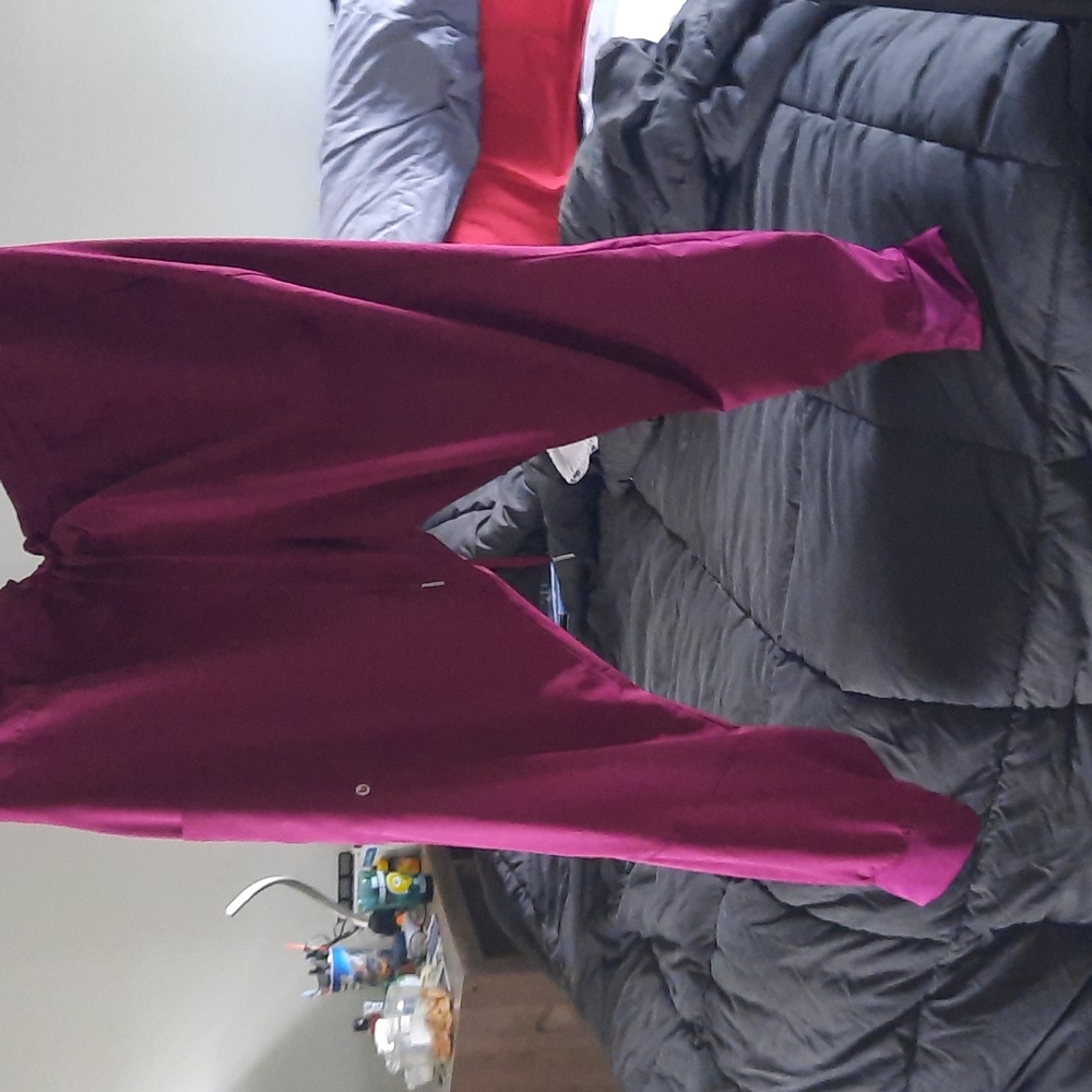 Scrubs women's plus